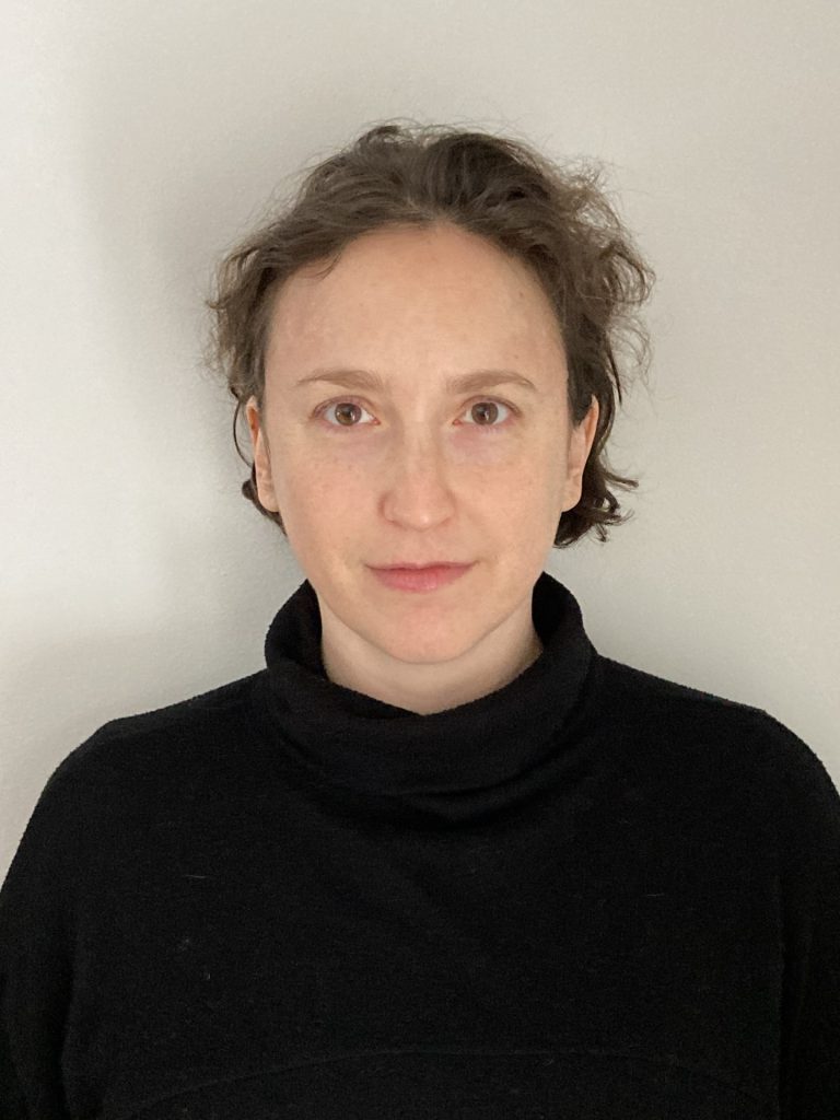 Jennifer Fortin portrait